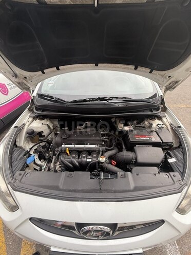 Hyundai Accent 2013, 204,000 km - 1.4 l - Bakı