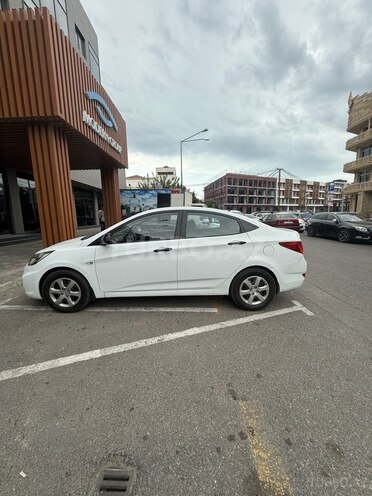 Hyundai Accent 2013, 204,000 km - 1.4 l - Bakı