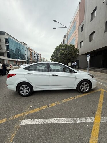 Hyundai Accent 2013, 204,000 km - 1.4 l - Bakı