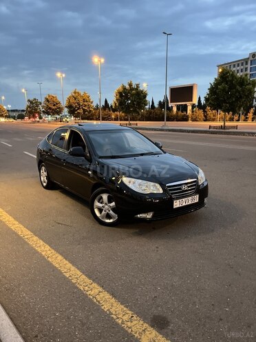 Hyundai Elantra 2007, 243,000 km - 2.0 l - Gəncə