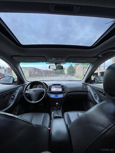 Hyundai Elantra 2007, 243,000 km - 2.0 l - Gəncə