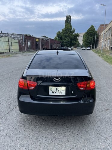 Hyundai Elantra 2007, 243,000 km - 2.0 l - Gəncə