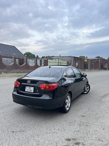 Hyundai Elantra 2007, 243,000 km - 2.0 l - Gəncə