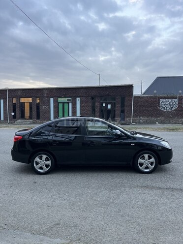 Hyundai Elantra 2007, 243,000 km - 2.0 l - Gəncə