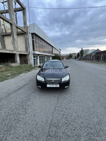 Hyundai Elantra 2007, 243,000 km - 2.0 l - Gəncə