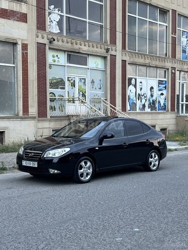 Hyundai Elantra 2007, 243,000 km - 2.0 l - Gəncə