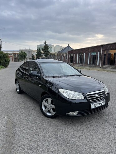 Hyundai Elantra 2007, 243,000 km - 2.0 l - Gəncə