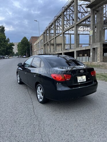Hyundai Elantra 2007, 243,000 km - 2.0 l - Gəncə