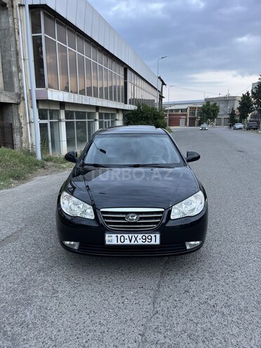 Hyundai Elantra 2007, 243,000 km - 2.0 l - Gəncə