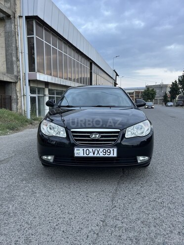 Hyundai Elantra 2007, 243,000 km - 2.0 l - Gəncə