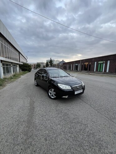Hyundai Elantra 2007, 243,000 km - 2.0 l - Gəncə