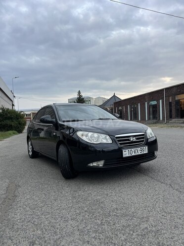 Hyundai Elantra 2007, 243,000 km - 2.0 l - Gəncə