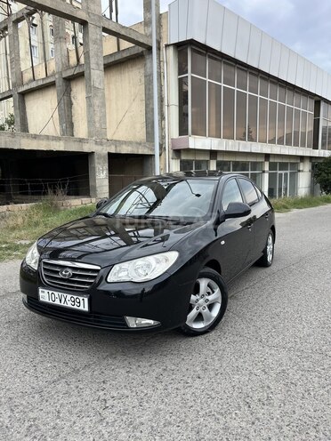 Hyundai Elantra 2007, 243,000 km - 2.0 l - Gəncə