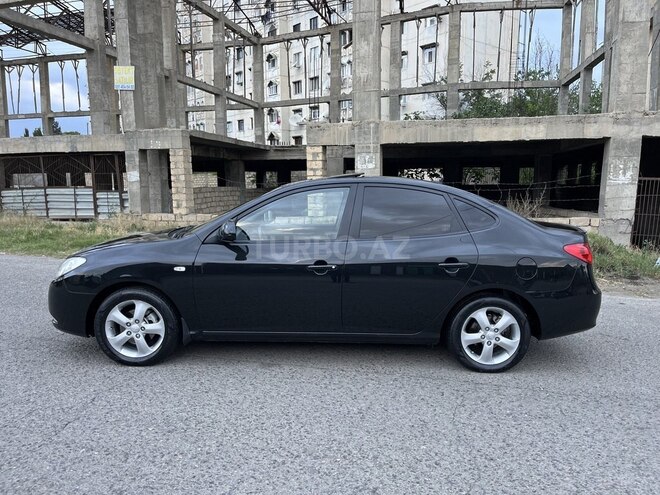 Hyundai Elantra 2007, 243,000 km - 2.0 l - Gəncə
