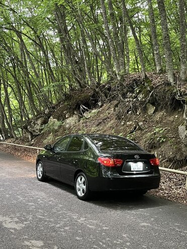 Hyundai Elantra 2007, 243,000 km - 2.0 l - Gəncə