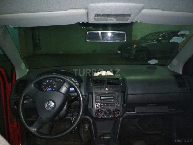 Volkswagen Polo 2007, 60,000 km - 1.4 l - Bakı