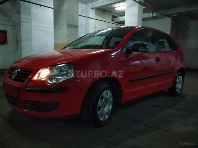 Volkswagen Polo 2007, 60,000 km - 1.4 l - Bakı