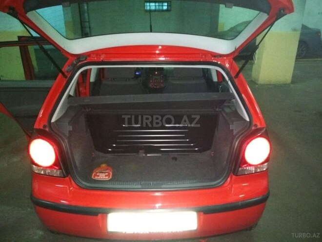 Volkswagen Polo 2007, 60,000 km - 1.4 l - Bakı