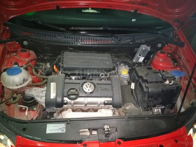 Volkswagen Polo 2007, 60,000 km - 1.4 l - Bakı