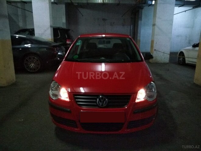 Volkswagen Polo 2007, 60,000 km - 1.4 l - Bakı