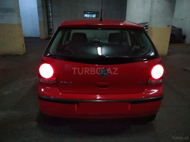 Volkswagen Polo 2007, 60,000 km - 1.4 l - Bakı