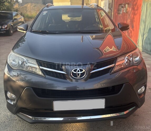 Toyota RAV4 2014, 162,000 km - 2.0 l - Bakı