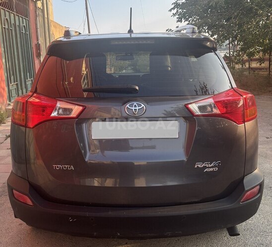 Toyota RAV4 2014, 162,000 km - 2.0 l - Bakı