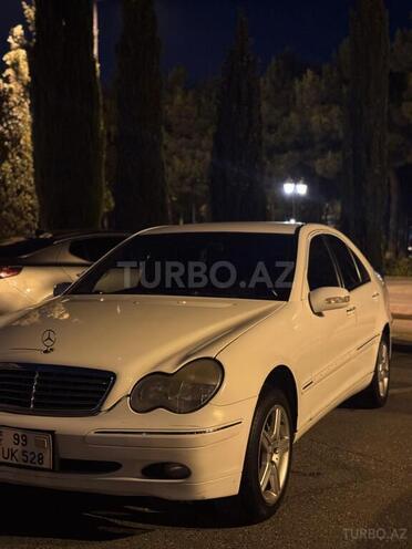 Mercedes C 200 2000, 350,000 km - 2.0 л - Bakı