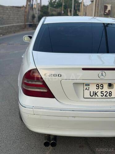 Mercedes C 200 2000, 350,000 km - 2.0 л - Bakı