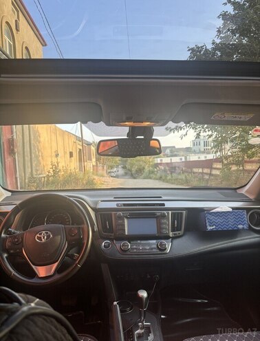 Toyota RAV4 2014, 162,000 km - 2.0 l - Bakı