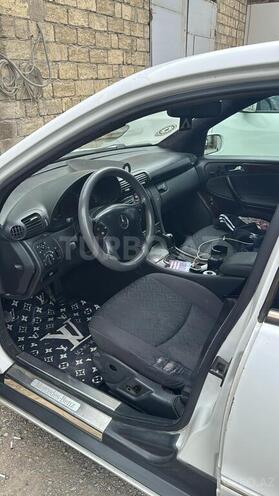 Mercedes C 200 2000, 350,000 km - 2.0 л - Bakı