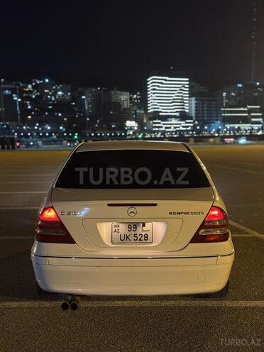 Mercedes C 200 2000, 350,000 km - 2.0 л - Bakı