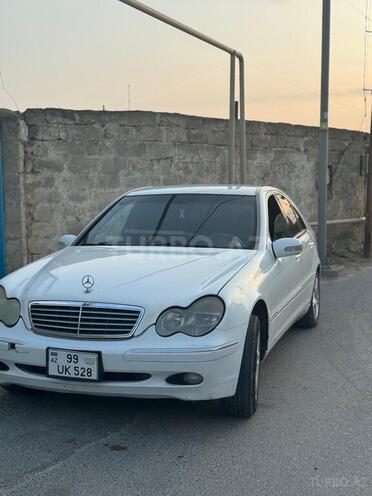 Mercedes C 200 2000, 350,000 km - 2.0 л - Bakı