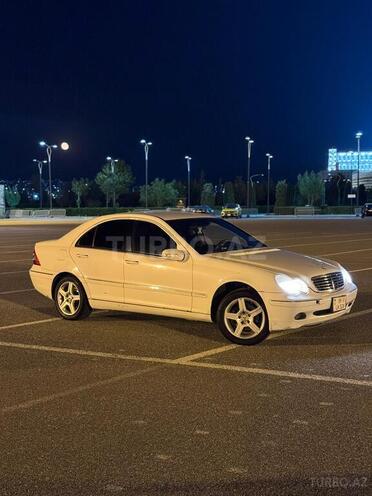 Mercedes C 200 2000, 350,000 km - 2.0 л - Bakı