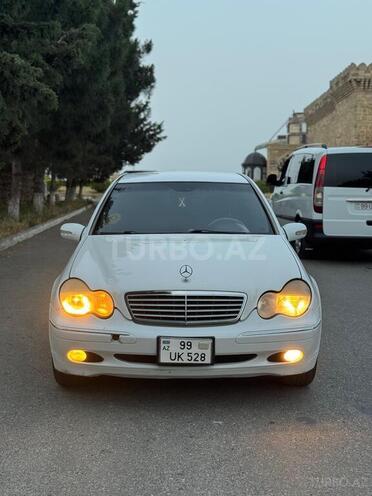 Mercedes C 200 2000, 350,000 km - 2.0 л - Bakı