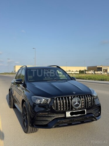 Mercedes GLE 53 AMG 2022, 25,000 km - 3.0 l - Bakı