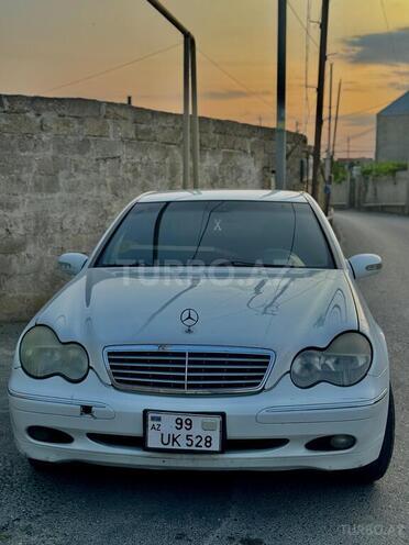 Mercedes C 200 2000, 350,000 km - 2.0 л - Bakı