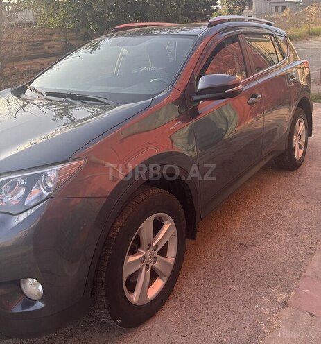 Toyota RAV4 2014, 162,000 km - 2.0 l - Bakı