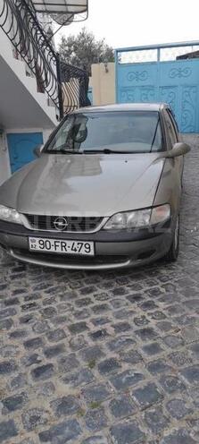 Opel Vectra-1