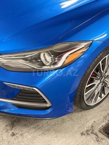 Hyundai Elantra 2016, 136,794 km - 1.6 l - Bakı