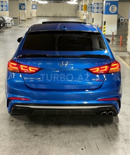 Hyundai Elantra 2016, 136,794 km - 1.6 l - Bakı