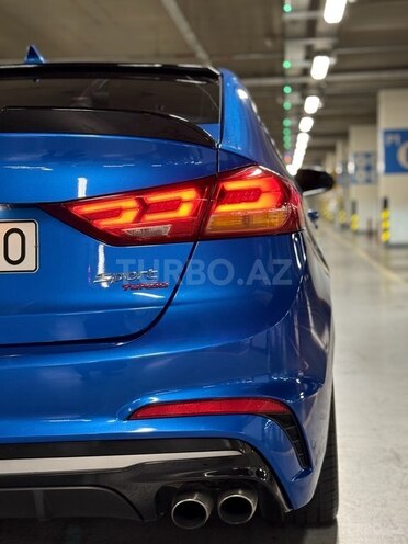 Hyundai Elantra 2016, 136,794 km - 1.6 l - Bakı