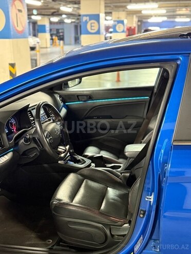 Hyundai Elantra 2016, 136,794 km - 1.6 l - Bakı