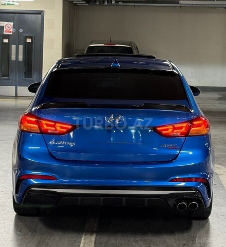 Hyundai Elantra 2016, 136,794 km - 1.6 l - Bakı