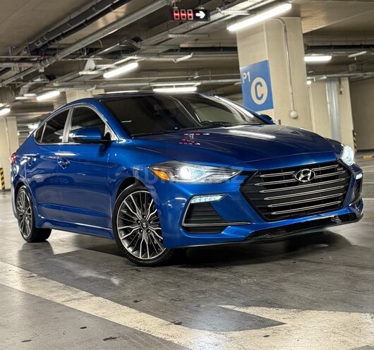 Hyundai Elantra 2016, 136,794 km - 1.6 l - Bakı