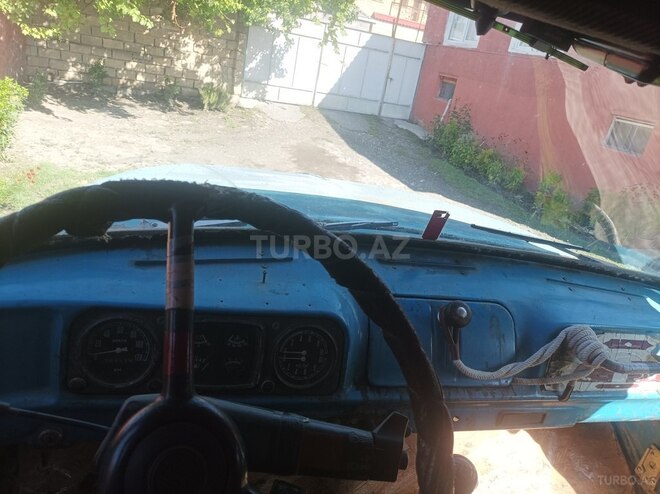 ZIL MMZ 45023-7