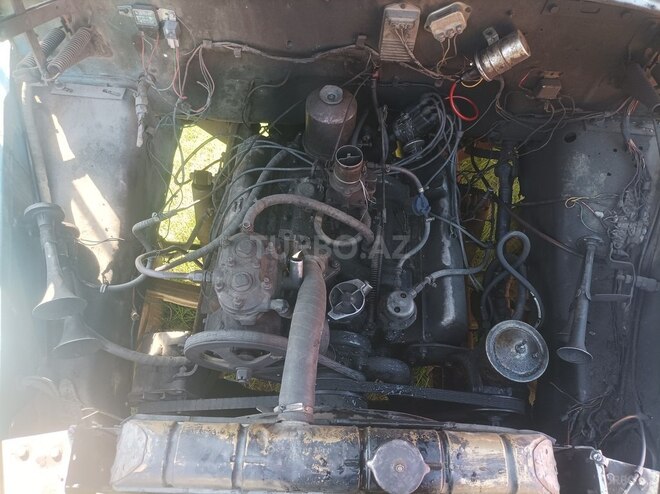 ZIL MMZ 45023-9