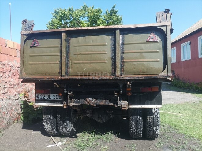 ZIL MMZ 45023-3