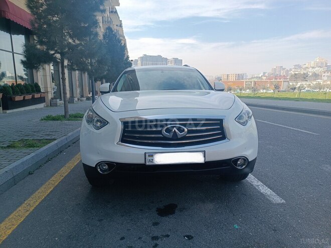 Infiniti FX37 2012, 160,000 km - 3.7 l - Bakı