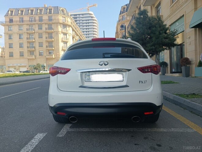 Infiniti FX37 2012, 160,000 km - 3.7 l - Bakı